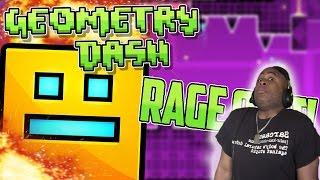 Nipple F**k RAGE QUIT!! - Geometry Dash