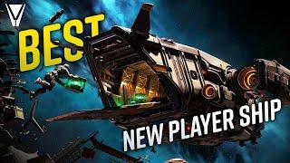 The BEST New Player Ship - Star Citizen