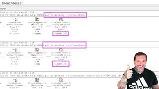 A Little About Multi-Column Indexes In SQL Server