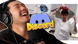 Discord moments to watch instead of sleep!