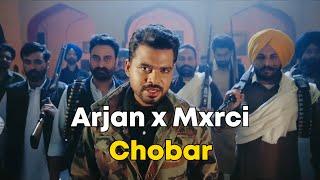 Arjan Dhillon x Mxrci Type Beat - Chobar