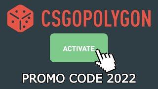 CSGOPolygon Promo Code 2022 - PLG.BET new Code