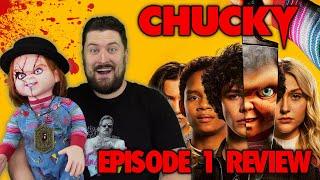 CHUCKY | Episode 1 Review