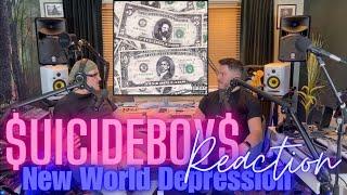 Dad Reacts To $uicideboy$ - New World Depression Reaction