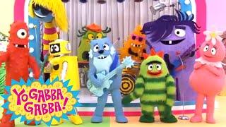 Yo Gabba Gabba en Español 211 - La banda | Capítulos Completos HD | Temporada 2