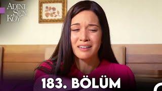 Adını Sen Koy 183. Bölüm (Uzun Versiyon)