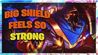 BIG SHIELD - Atlas Paladins Ranked