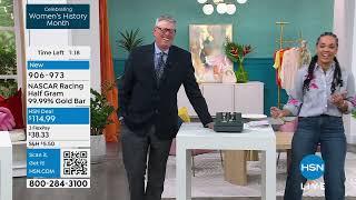 HSN | Coin Collector featuring New Releases 03.10.2025 - 01 AM