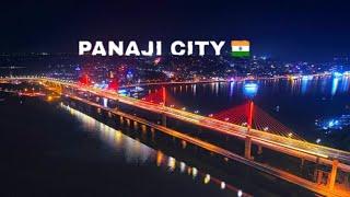 Panaji City | capital of Goa state | facts about Panjim city 