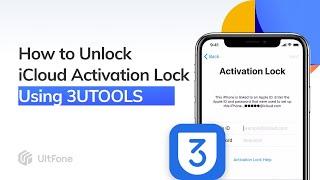 3Utools iCloud Remove️Unlock iCloud Activation Lock Using 3UTOOLS | Activation Lock Bypass️iOS 16