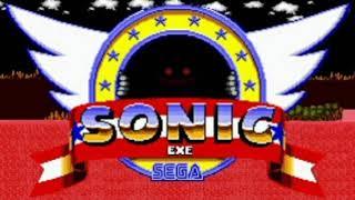 Sonic.exe: One More Time OST - Sad Brain Zone