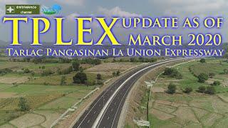 TPLEX Update as of March 2020