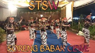 SORENG TAYUB SEKAR WANGI babak cewe