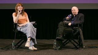 Wallace Shawn and Annie Baker on My Dinner with André and Collaborating with Louis Malle