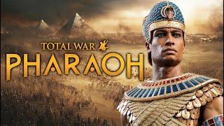 Total War Pharaon. Первый взгляд