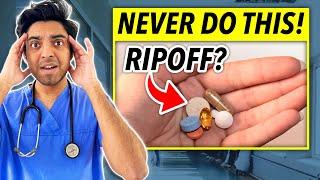 5 things I will NEVER do as a DOCTOR!