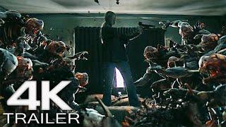 LATENCY Trailer (2024) New Sci-Fi Movies 4K