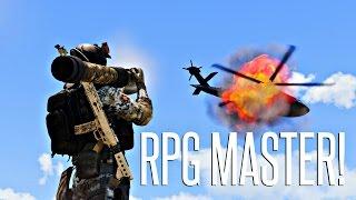 RPG MASTER! - ArmA 3 King Of The Hill