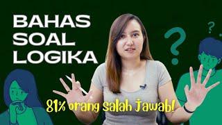 Bahas Soal Logika | "Tidak ada A yang B" berarti?