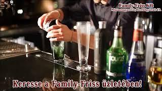 Tatratea a Family-Frissnél!