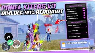 Free Fire Max Auto Headshot setting 2024 ️ free fire headshot config file ️| Headshot hack 46