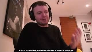 Нажал бы на кнопку, которая с вероятностью 60% убивает тебя и 40% что получаешь бессмертии?