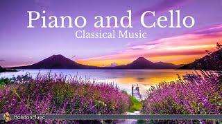 Piano & Cello - Classical Music