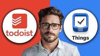 Todoist vs Things 3: Which Is Better? (2024)