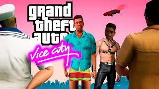 ПРО ЧТО БЫЛА ЭТА ВАША GTA VICE CITY | 1 часть |