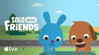 Sago Mini Friends — Dress Up Tree (Music Video) | Apple TV+