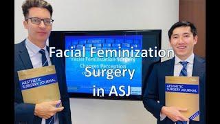 Facial Feminization Surgery Research Studies-Aesthetic Surgery Journal