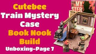 CuteBee Train Mystery Case: Unboxing-Page 7