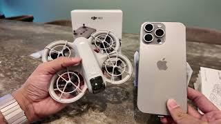 DJI Neo | Malaysia's First Unboxing Video 