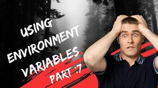 Using environment variables (Get started with Jenkins, part 7)