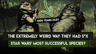 The Definitive Guide to the Hutt Species - Why they were SO Unique [Even in SW Terms]