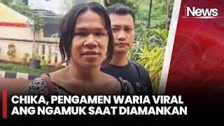 Waria Ngamuk di Apotek Diciduk Polisi saat Menyendiri di Kontrakan | iNews Today | 05/02