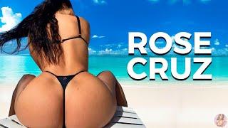 Rose Cruz Curvy Queen ~ Plus Size Curvy Model ~ Bio & Facts & Lifestyle