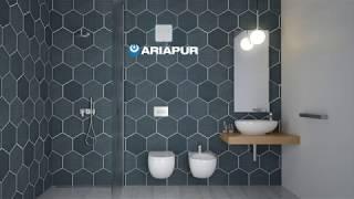 No more bad smells in the bathroom with Ariapur!