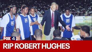 Legendary Fort Worth basketball coach Robert Hughes dies at age 96
