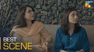 Qarz e Jaan - Episode 01 - Best Scene 01 - [ Yumna Zaidi, Usama Khan & Nameer Khan ] - HUM TV