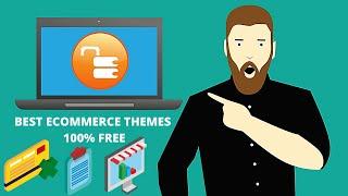 Best Ecommerce Themes For Blogger | 100% Free Ecommerce Templates 