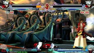 BBCS 2 Online Casual: lilAzNAJ13 (Jin/Ragna/Noel) Vs HyperShadow200 (Ragna)