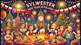 Did you know that in Poland, New Year’s Eve is called Sylwester? 