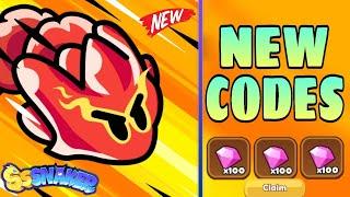 *NEW* SSSNAKER PROMO CODE APRIL 2023 || FREE GEMS || SSSNAKER