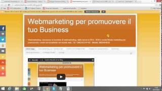 Come approcciarsi per aprire un Blog aziendale