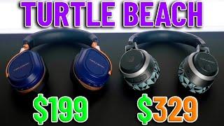 Turtle Beach Stealth 700 VS Stealth Pro Wireless - NEW Favorite?