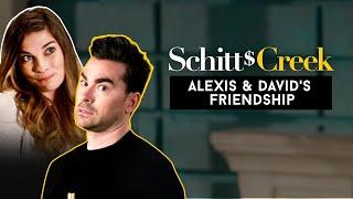 Alexis & David's Friendship Timeline - Schitt's Creek