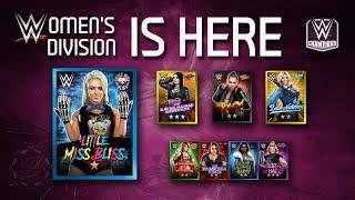 FREE Alexa Bliss REDEEM CODE - WWE Champions