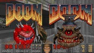 Doom & Doom II review - MrJohn Reviews