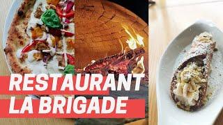 VOYAGE TON QUÉBEC - Restaurant La Brigade - Sherbrooke